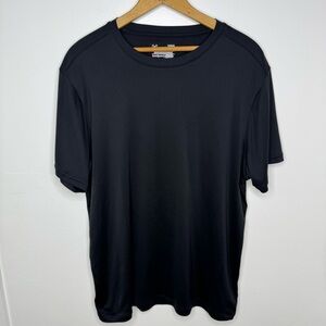 Under Armour Men's Black T-Shirt
